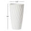Pot à fleurs rond Boynton H 24 po avec tablette-2054899618-2054899628