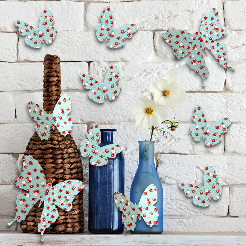 Insects Wall Decal