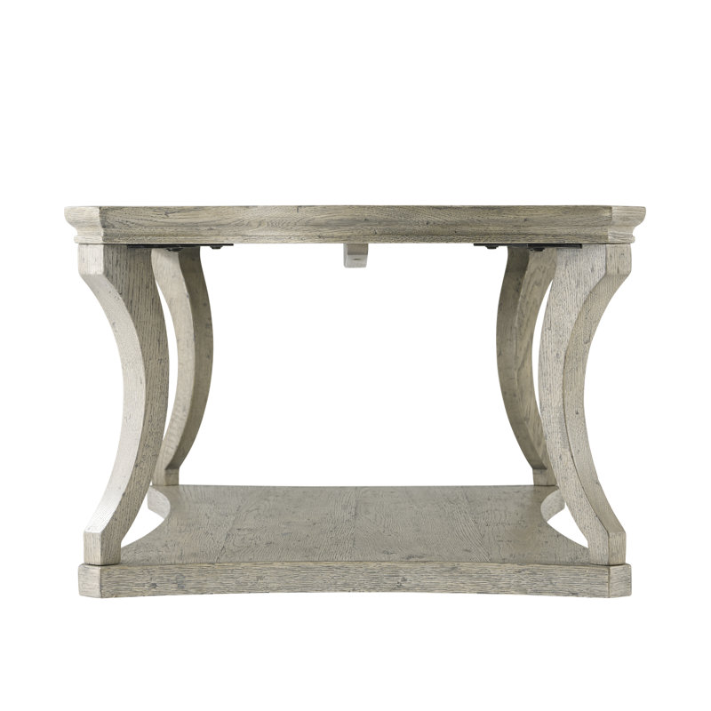 Echoes Solid Wood Coffee Table