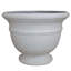 Jardinière 19 "Jean Pierre, Brownstone-1281982480-1281982487