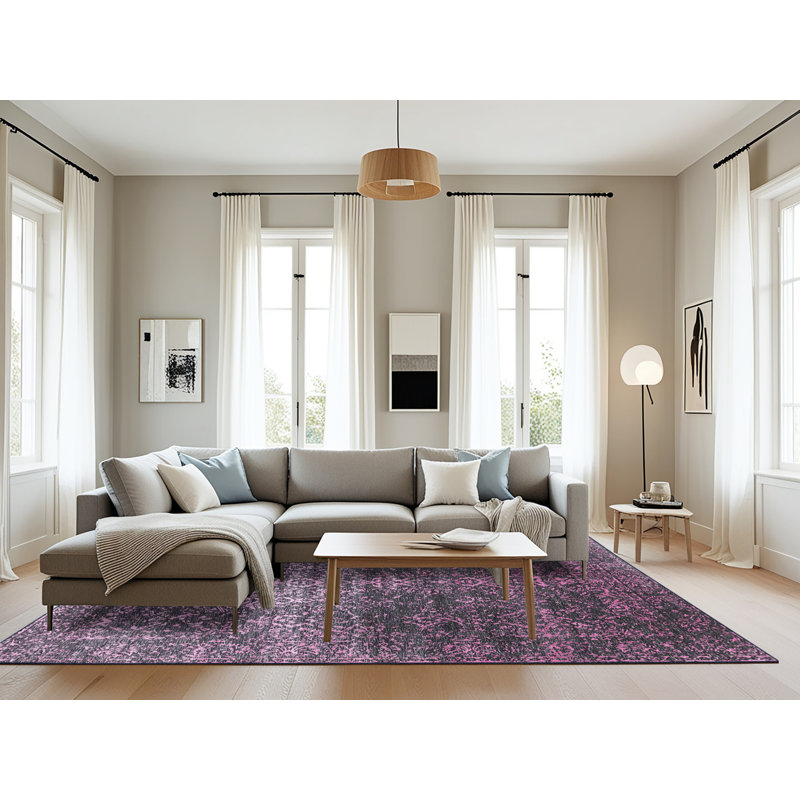 Amaras Oriental Indoor Rug, Rectangle 8' x 10'