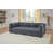 Middle Gray Polyester Blend selected