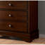 Commode 1 pièce de style Louis Philippe