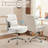 Upholstered Armless Task Office Chair without Wheels-1868986326