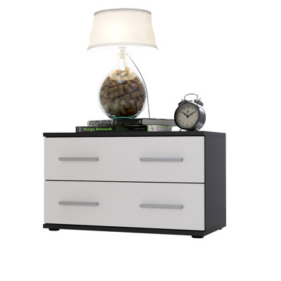 60 cm W Bedside Table