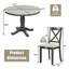 Chaise Hottinger