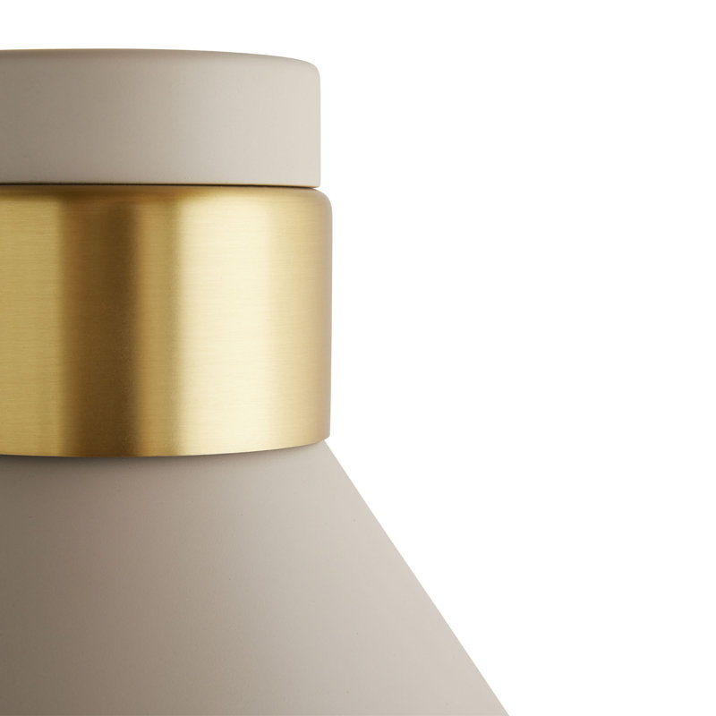 Lane 1 - Light Spotlight, Taupe