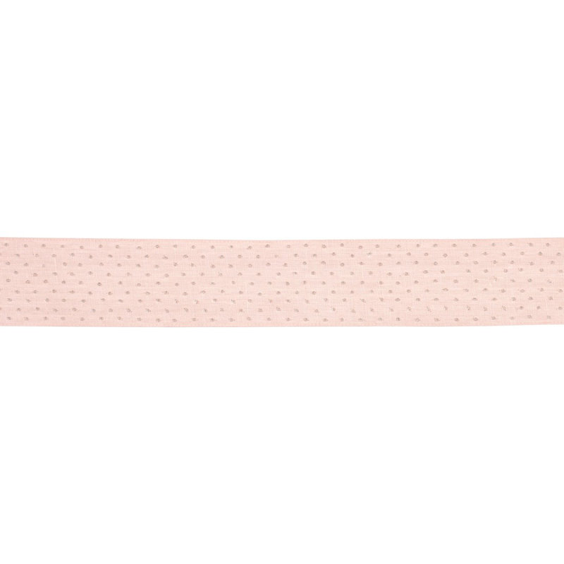 Northern Lights Beaded Tape, Blush
