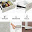 Irmlind Dressing Table with Mirror