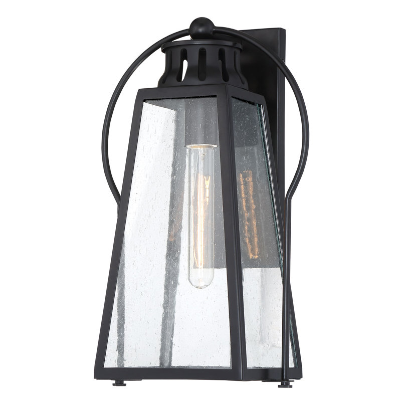Morlan Wall Light, 14.5" H x 8.5" W x 7" D