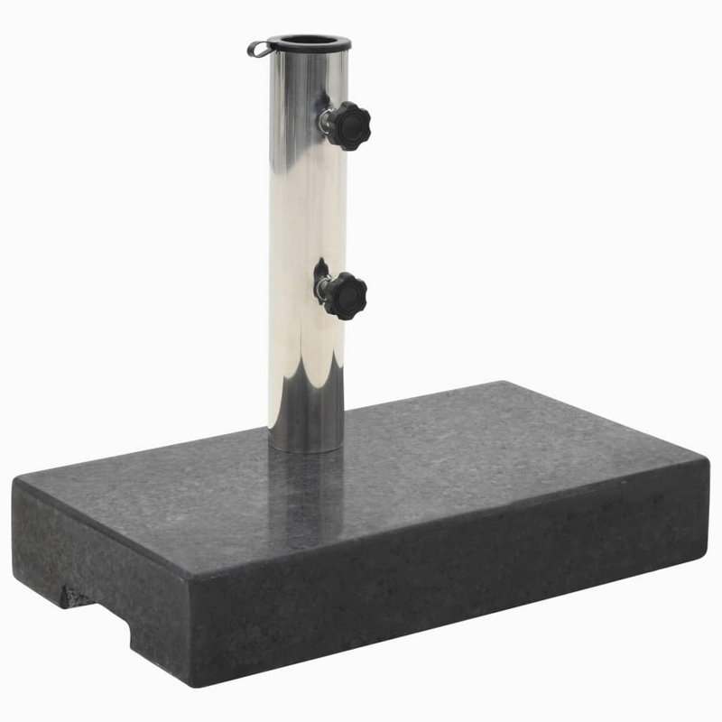 Suchin 21.1kg Stone Free Standing Umbrella Base