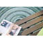 Kellam Powder Coated Aluminum Outdoor Bench