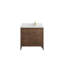 Meuble-lavabo simple 36 po avec plateau Atlanta-101693304