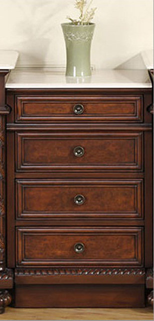 Armoire à pharmacie sur pied