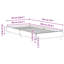 Bed Frame No Mattress Engineered Wood-1579268181-1579268207