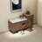 39.4in Multi-functional Shoe Storage Bench-109708146