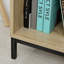 Bibliothèque standard H 59 "x l 23,5"