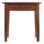 Table de bout avec rangement Taeron