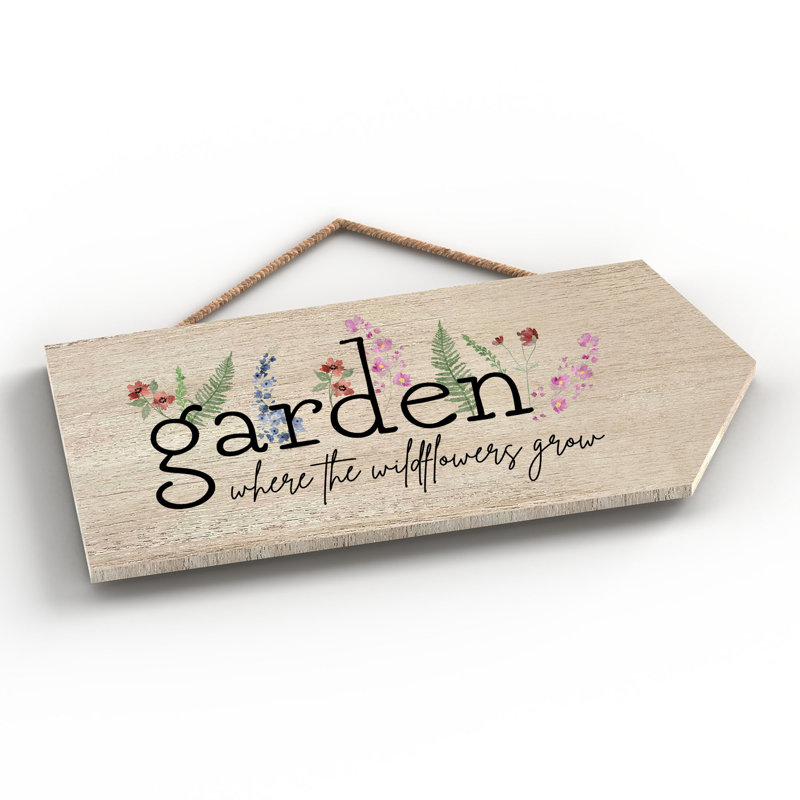 Garden Right Arrow