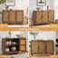 Buffet en rotin Asier-1811237244