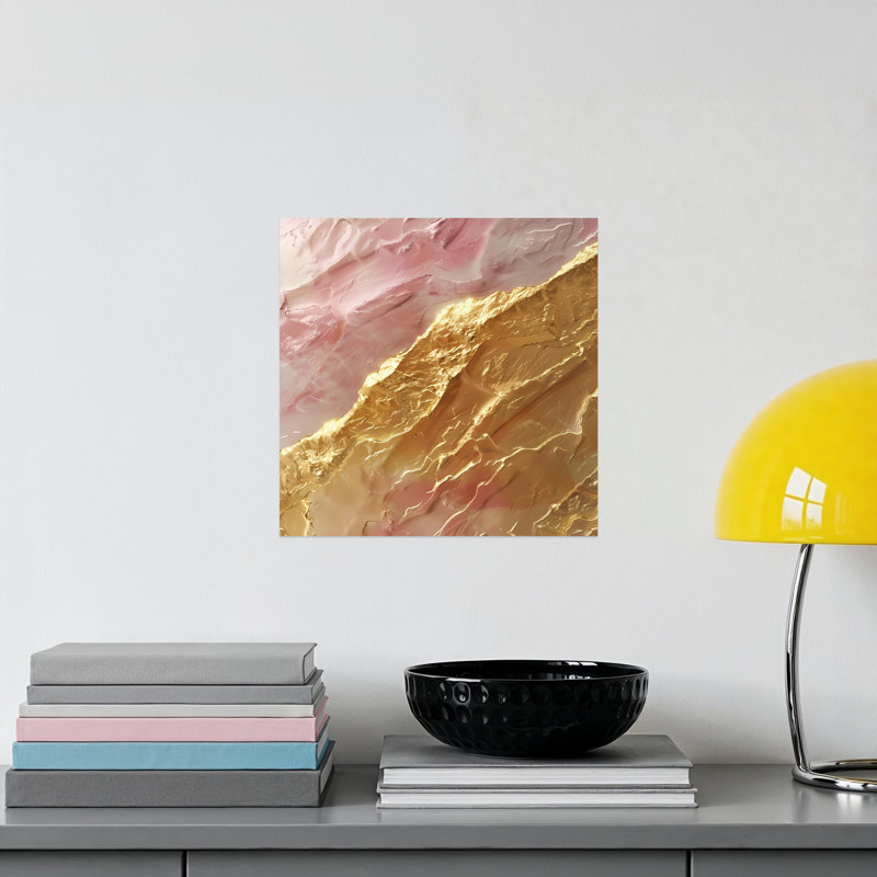 Akur No Frame Print on Canvas, 81.28 cm H  x 81.28 cm W