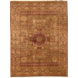 Wool Oriental Area Rug