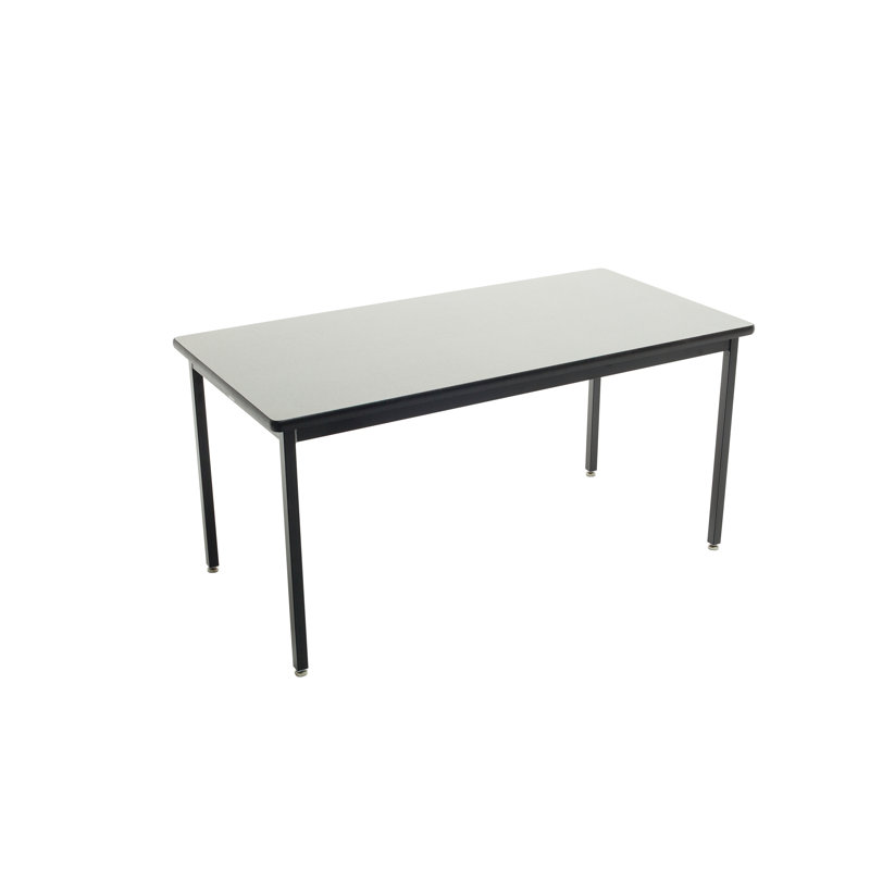 Table d’activité rectangulaire à l’utilité all weld, H 29 po x L 72 po x l 24 po