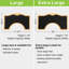 Brister Shower Bench