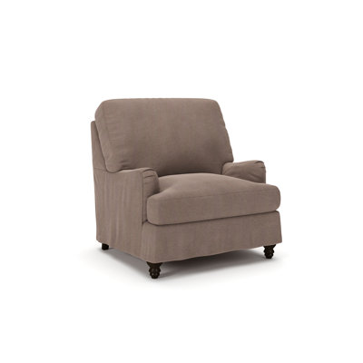 Walters Slipcovered Chair