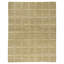 Hand Knotted Wool Area Rug in Multi