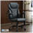 Ergonomic Computer Desk Chair With Adjustable Flip-up Arms, Lumbar Support Swivel Task Chair With Rocking Function-1137496207