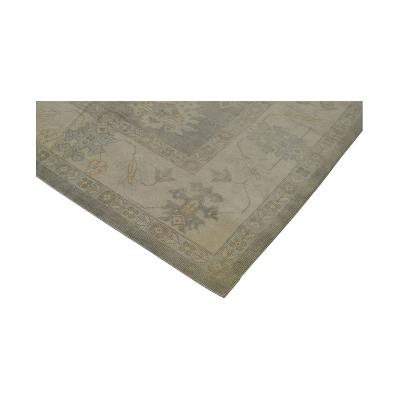 Wool Oriental Area Rug