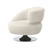 Isabella Swivel Barrel Chair