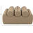 Rumble Vegan Leather Bench-1625449819-1625449823