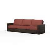 Naomie Patio Sofa with Sunbrella® Cushions
