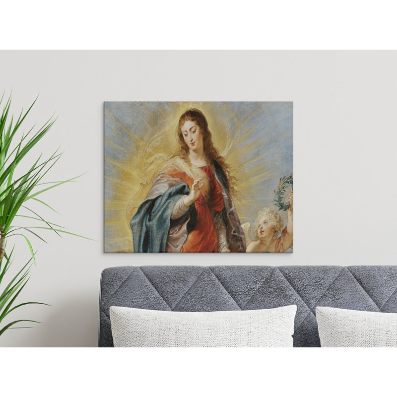 Wrapped Canvas Print Set, 20x16
