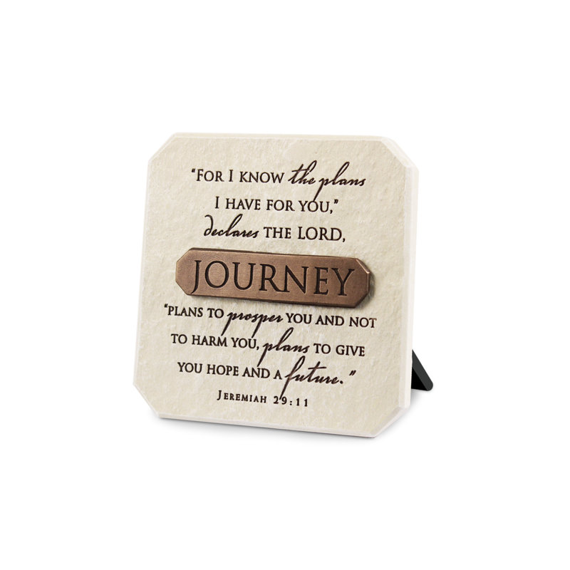 Plaque décorative Harajan Journey