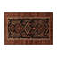 Turkish Brown Indoor and Outdoor Area Rug-132735586