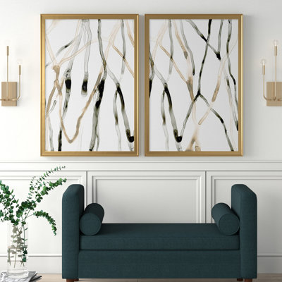 " Runnel XI " 2 - Pieces