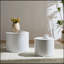 Ensemble de tables basses Elegant MDF avec placage, parfait pour le salon et les salons-1067138760