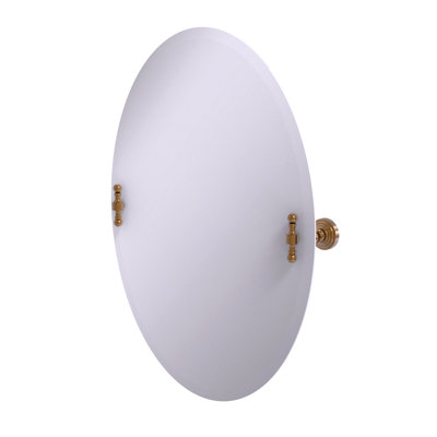 Godinez Flat Wall Mirror