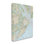 «Hilton Head South Carolina Coastal Nautical Map XXL», art mural sur toile tendue par Daphne Polselli