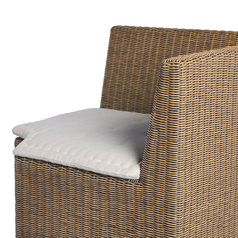 Senna Woven Corner Piece