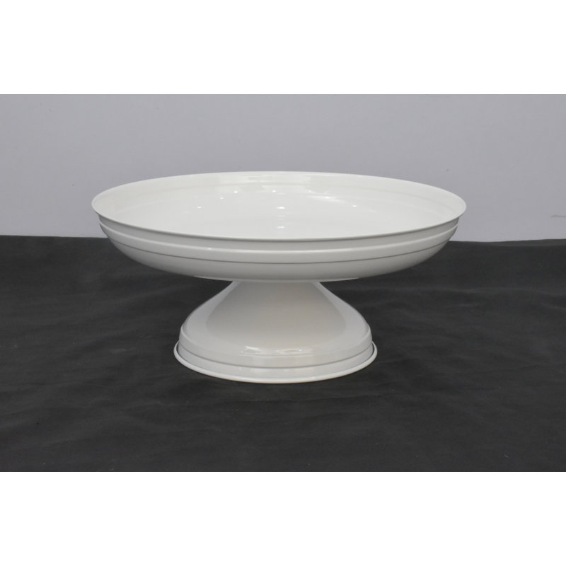 Vanila Metal Cake Stand