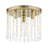 Crystal Flush Mount-324608369