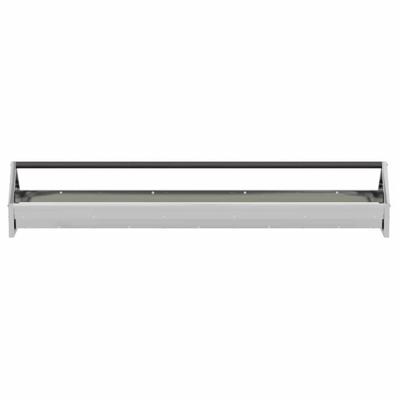 Galvanised Steel Feeder
