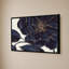 «Indigo Garden II» par Daphne Brissonnet - impression sur toile-1742506246-1742506288