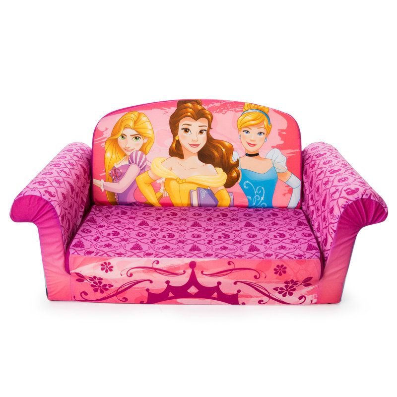 Kids 5'' Foam Chair Sofa / Sectional and Ottoman