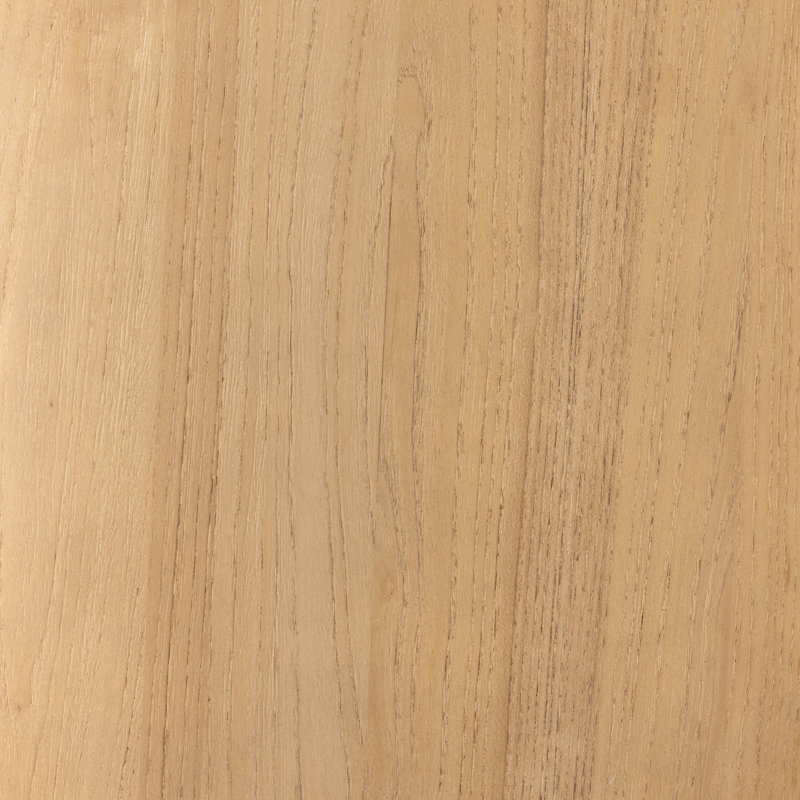 Solid Wood End Table