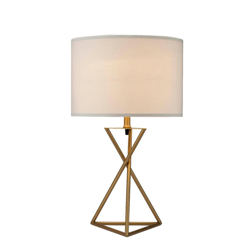 Hampshire Metal Table Lamp